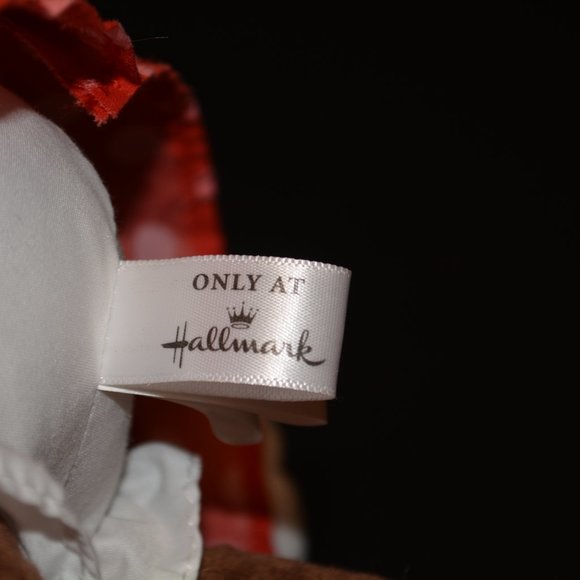 Hallmark Disney Minnie Mouse Plush Cookie Time Toy - Picture 6 of 8